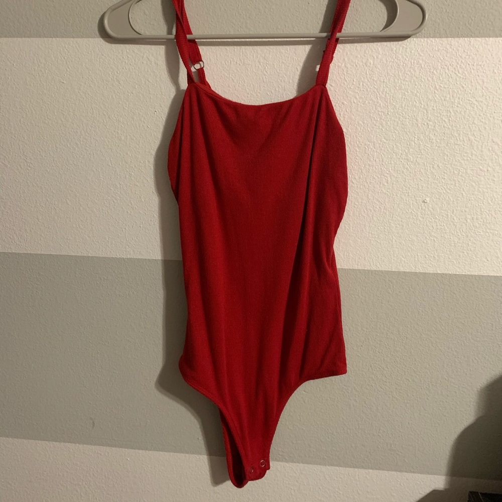 Hollister bodysuit